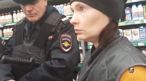 ПЕРЕКРЁСТОК. ПРОСРОЧКА И НАШ ГРОМКОГОВОРИТЕЛЬ.