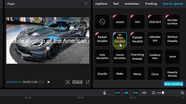 How to Use Text to Speech in CapCut Video Editing Applicaton смотреть онлайн