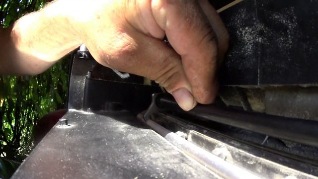 Установка и регулировка ножей рейсмуса ГИГАНТ