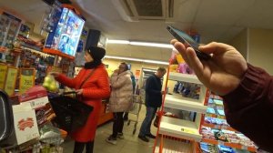 ТУПЫЕ СОТРУДНИКИ И ПАРАШНИКИ В ДИКСИ / КОЛОНКА В ДЕЛЕ