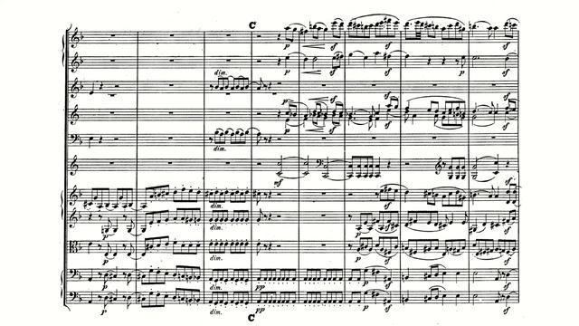 Mendelssohn: Symphony No. 4 in A major, Op. 90 "Italian" (with Score) смотреть онлайн