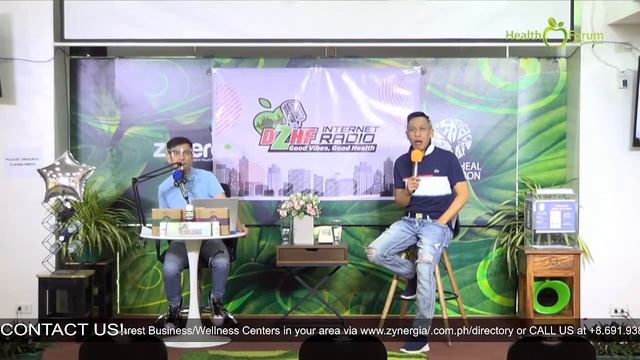 🎙 [DZHF] 05 January 2022 | DZHF Internet Radio "Good Vibes, Good Health" смотреть онлайн