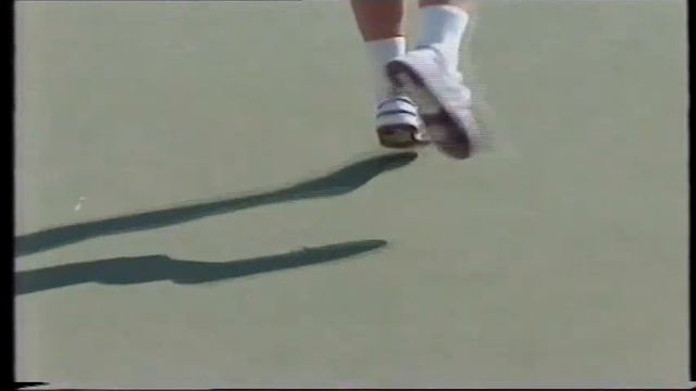 Ivan Lendl tennis video 1989 смотреть онлайн