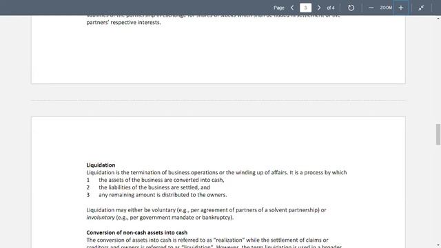 10-27-20 Module 17 - Partnership (part 1) смотреть онлайн