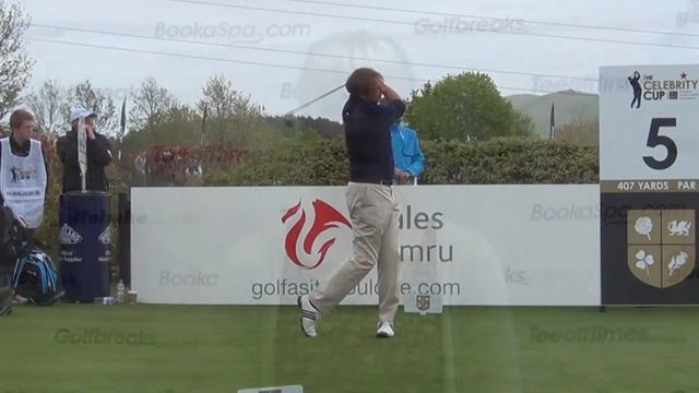 CLOSED: Celebrity Guess The Handicap - Alan Hansen | Teeofftimes.co.uk смотреть онлайн