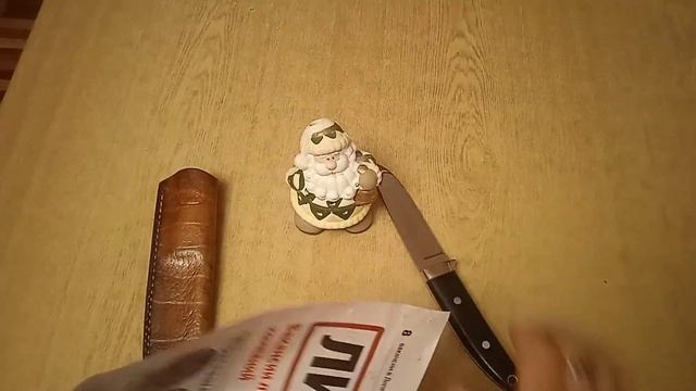 Нож в стиле Боба Лавлесса смотреть онлайн