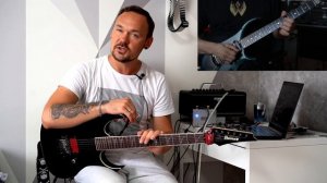 Умеет ли играть на гитаре Владимир Холстинин из группы Ария?