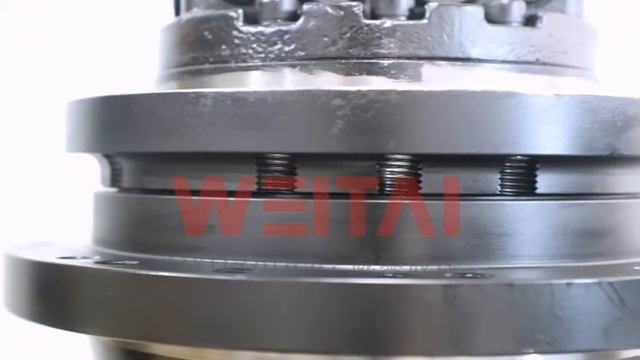 WTM-06 WEITAI Hydraulic Final Drive Motor | Travel Motors | Mini Excavator Parts смотреть онлайн
