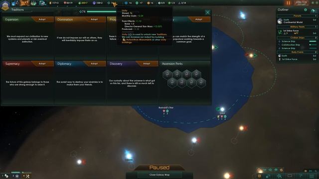 Ep 6: A New Beginning - Stellaris Let's Play смотреть онлайн