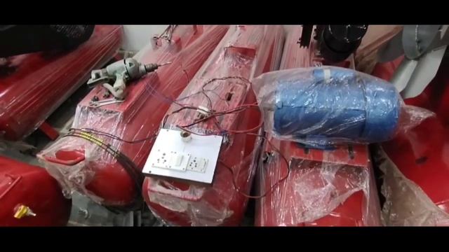 10HP Compressor 3 piston haed air compressor 1000 point tenk heavy duty compressor 10 HP auto cut смотреть онлайн