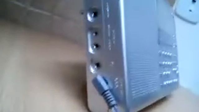 Receiver Sangean ATS 909 FM mode смотреть онлайн