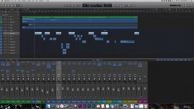 How I Mixed : Jared Dines' Old MacDonald смотреть онлайн