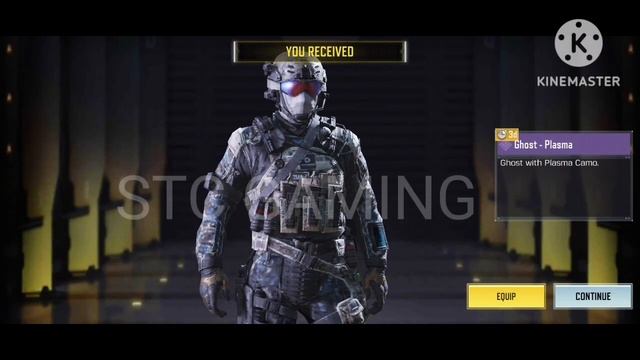 New Ghost Plasma Skin Free Redeem code codm 2023 | Call Of Duty Mobile Redeem code 2023 смотреть онлайн