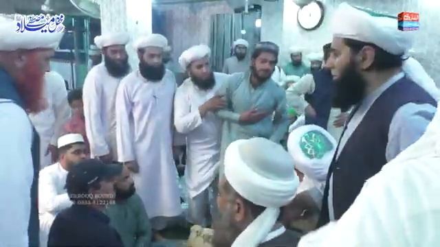 Baat Un Par Jo Chor Dayte Han | Mian sansi Sidique Akbar Masjid 2022 | ALFAROOQ SOUND смотреть онлайн
