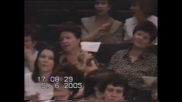 № 161 Школе долголетия 30 лет Часть 3 смотреть онлайн