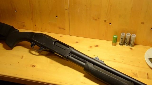 Remington 870. 5 причин НЕ покупать Новичку. Часть 2. смотреть онлайн