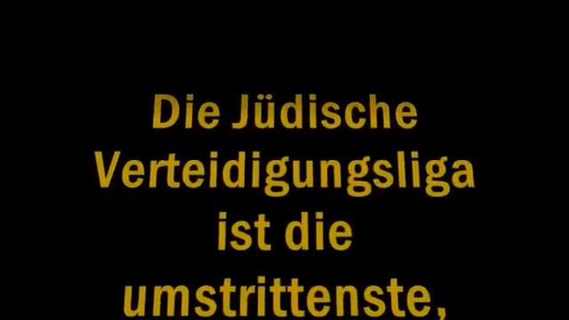 Jüdische Verteidigungsliga über alles!!! смотреть онлайн