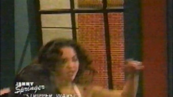 Jerry Springer - Stripper Wars - 1