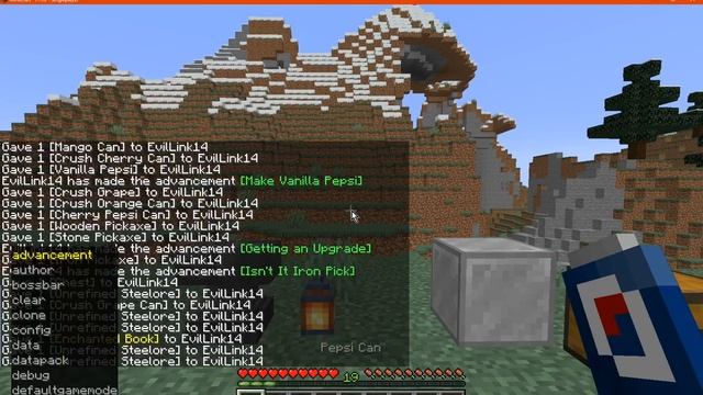 Shinyy's Soda Mod 1.12.2, 1.14.4 & 1.15.2 Forge Mod Overview смотреть онлайн