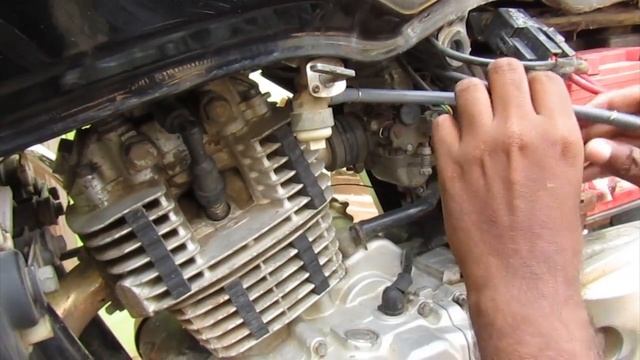 how to replace petrol pipe in any motorcycle (bike) смотреть онлайн