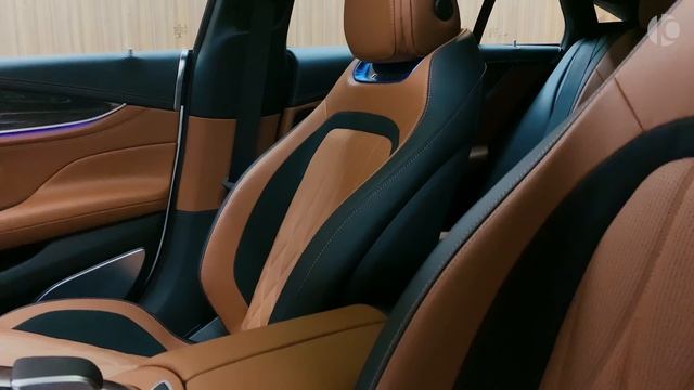 Mercedes-AMG GT 63 4MATIC+ (2019) - Wild 4-Door Coupe!