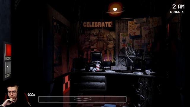 НЕВАЖНЫЙ СТРИМ / Five Nights at Freddy’s / Давайте бояться вместе! смотреть онлайн