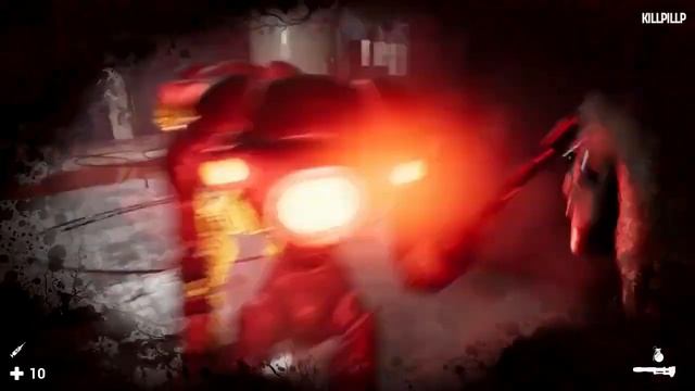 Atomic Heart Alpha [2017] - 20 Minutes Gameplay смотреть онлайн