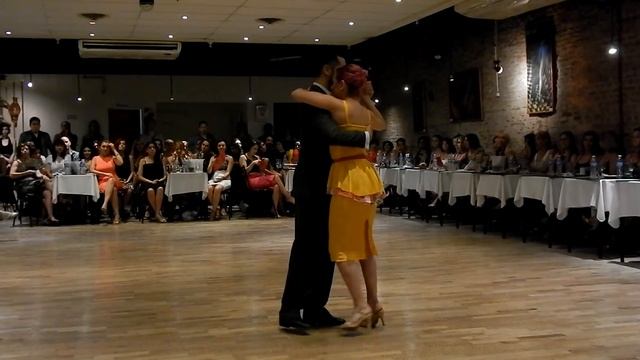 Carolina Couto y Emanuel Ledesma смотреть онлайн