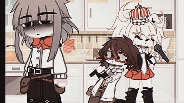 Jack & Junko annoying William | CPR meme смотреть онлайн