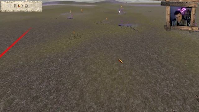 Бой Парфия vs скифы. Кубок наций 2023. Rome Total War.