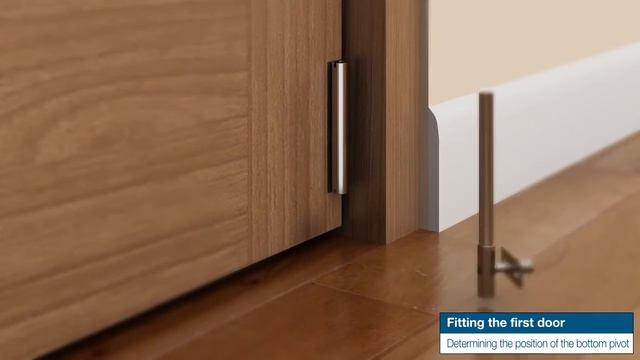 Jeld Wen - Door Installation Animation смотреть онлайн