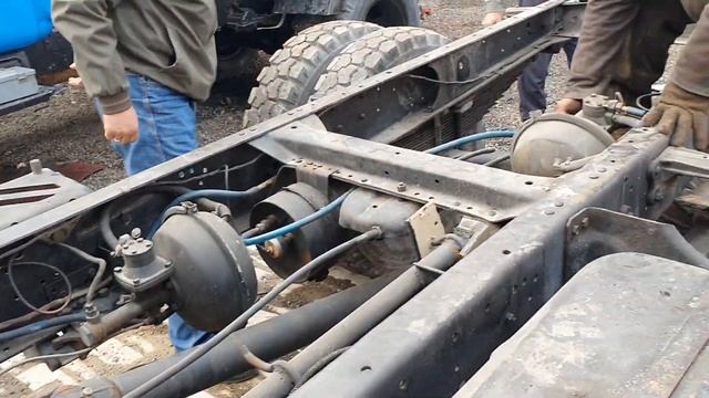 ГАЗ 3309 ТУРБО КОМПРЕССОР СОТИЛДИ НАМАНГАН УЙЧИ РАЙОНИГА смотреть онлайн