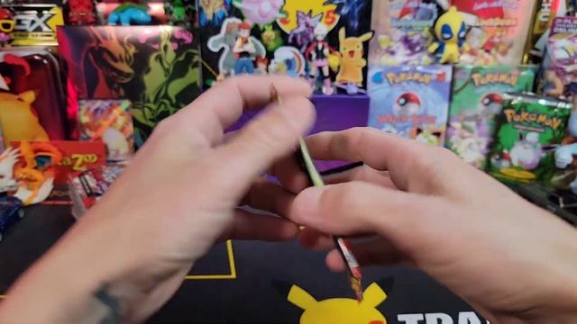 Scarlet And Violet Koraidon Etb Opening! Secret Inside 🤫 смотреть онлайн