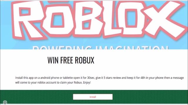 😍FREE ROBUX GENERATOR 2019 😍 FREE ROBUX CODE - ROBLOX GLITSH смотреть онлайн