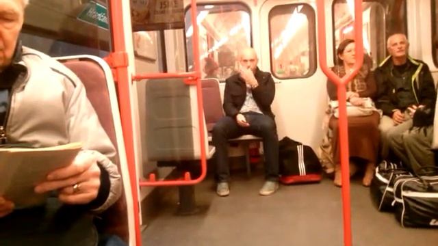 Пражское метро смотреть онлайн