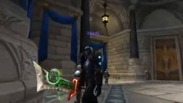 Patch 7.2 Korfàx Corrupted Ashbringer And Full T3 смотреть онлайн