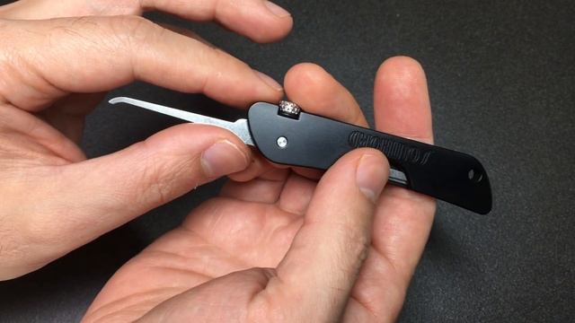 SouthOrd JPXS-6 Jackknife Lock Pick Set Review смотреть онлайн