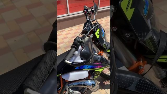 ZUUMAV K8 MT250 - #беримото #эндуро #мотокросс #мото #enduro #ktm #zuumav #lanza #2t #2stroke смотреть онлайн