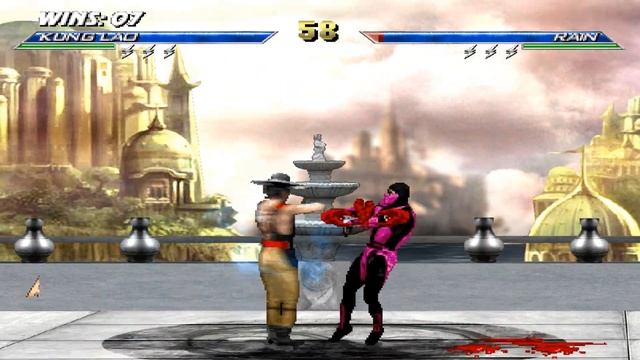 Mortal Kombat New Era ( KUNG LAO ) Full Playthrough смотреть онлайн