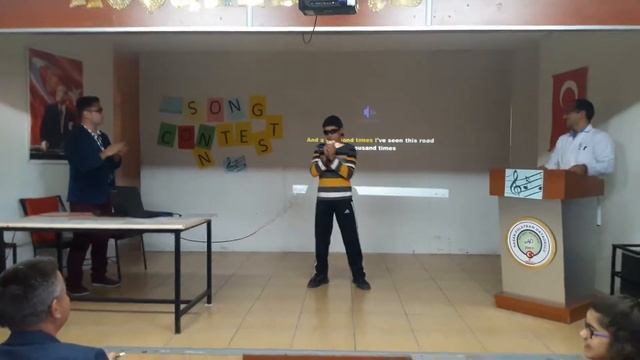 HASAN polatkan o.o Song Contest karaoke A.T.E. смотреть онлайн