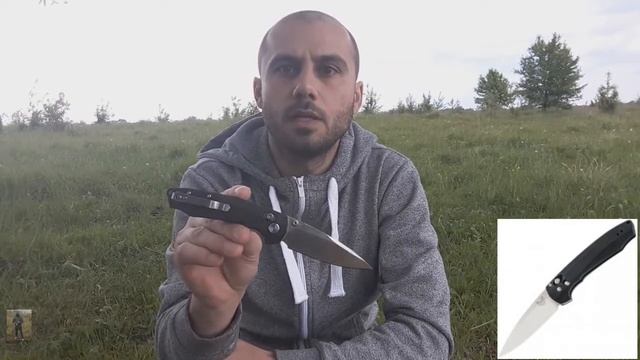 Лучший из бюджетных ножей Y-Start Jin04 смотреть онлайн