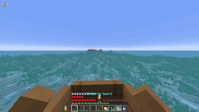 How I Started a Secret Base WAR in this Minecraft SMP... смотреть онлайн