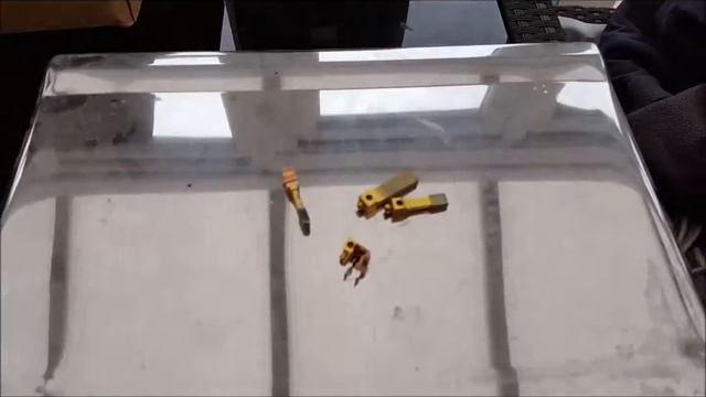 How much brass is in a household plug, whats the scrap value смотреть онлайн