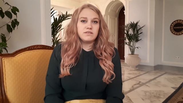 Лидер Essens Кристина Гончарова о бизнесе и о себе