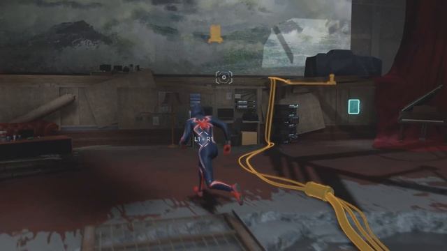 Spider-Man: Miles Morales curtain call PS5 (6) смотреть онлайн