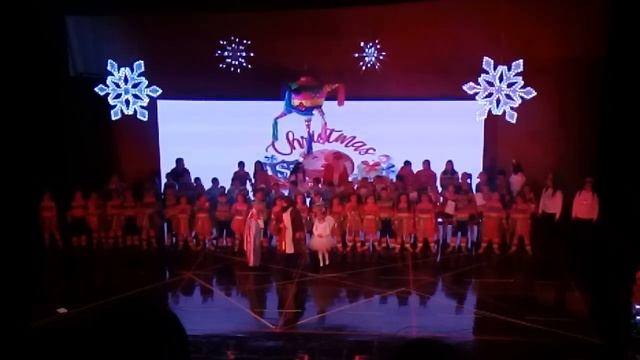 Festival Ari y Eliette Navidad 2019 🎉 смотреть онлайн