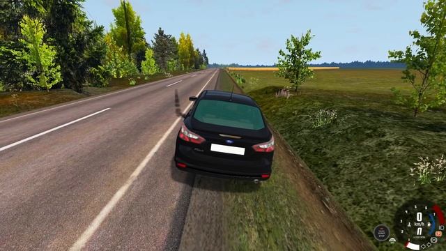 ПОСЛЕДНЯЯ ПРОГУЛКА! ШЛИ ПО ТРАССЕ! - BeamNg Drive смотреть онлайн