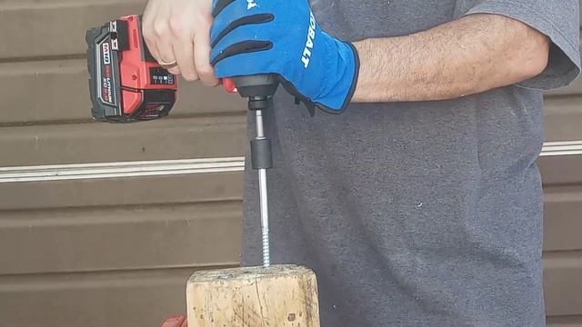 Can The Milwaukee M18 Fuel Gen3 Crush The Bauer Brushless ? смотреть онлайн