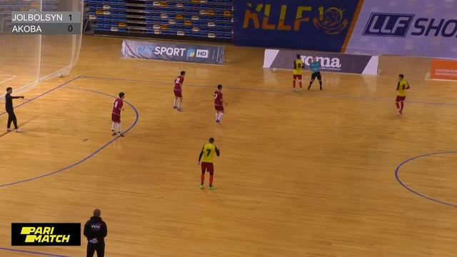 FC ZHOLBOLSYN (г.Павлодар) - Ақоба (БКО) смотреть онлайн