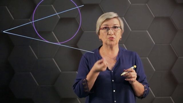 Теорема о двух секущих. 9 класс. смотреть онлайн